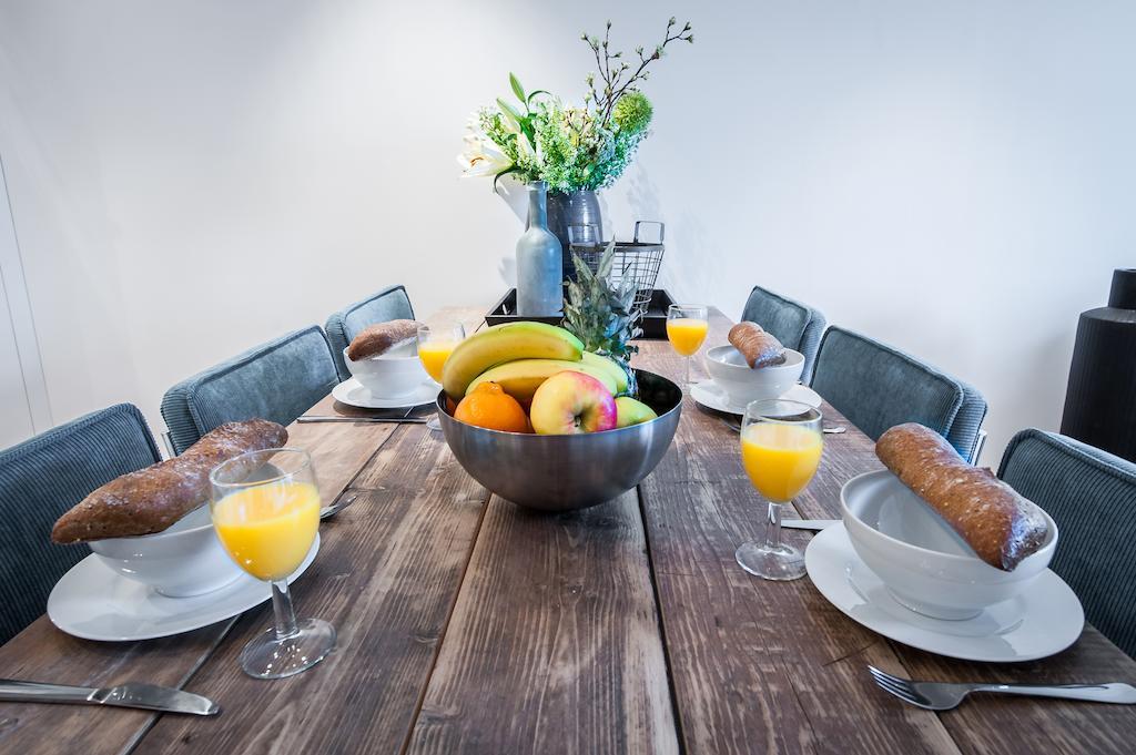 Short Stay Group Tropen Serviced Apartments Ámsterdam Habitación foto
