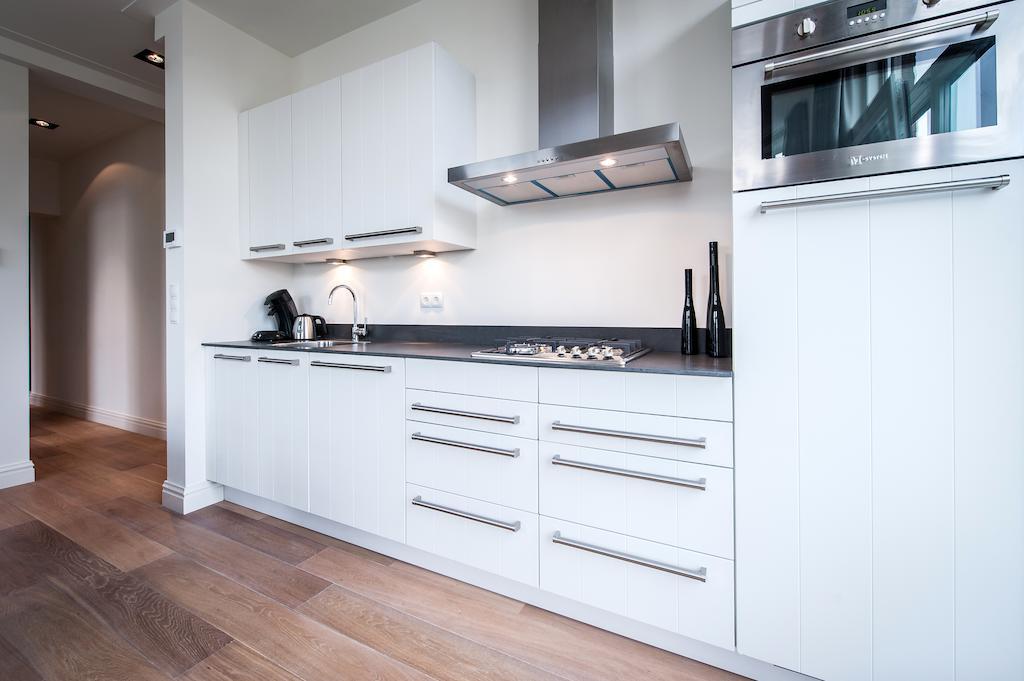 Short Stay Group Tropen Serviced Apartments Ámsterdam Exterior foto