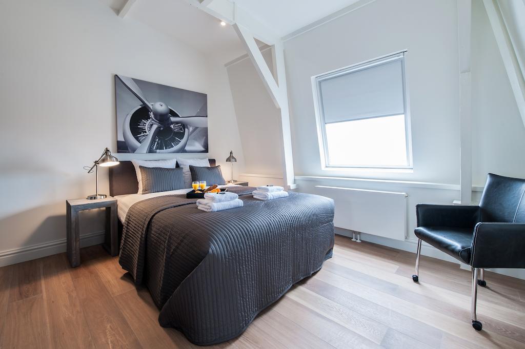 Short Stay Group Tropen Serviced Apartments Ámsterdam Exterior foto