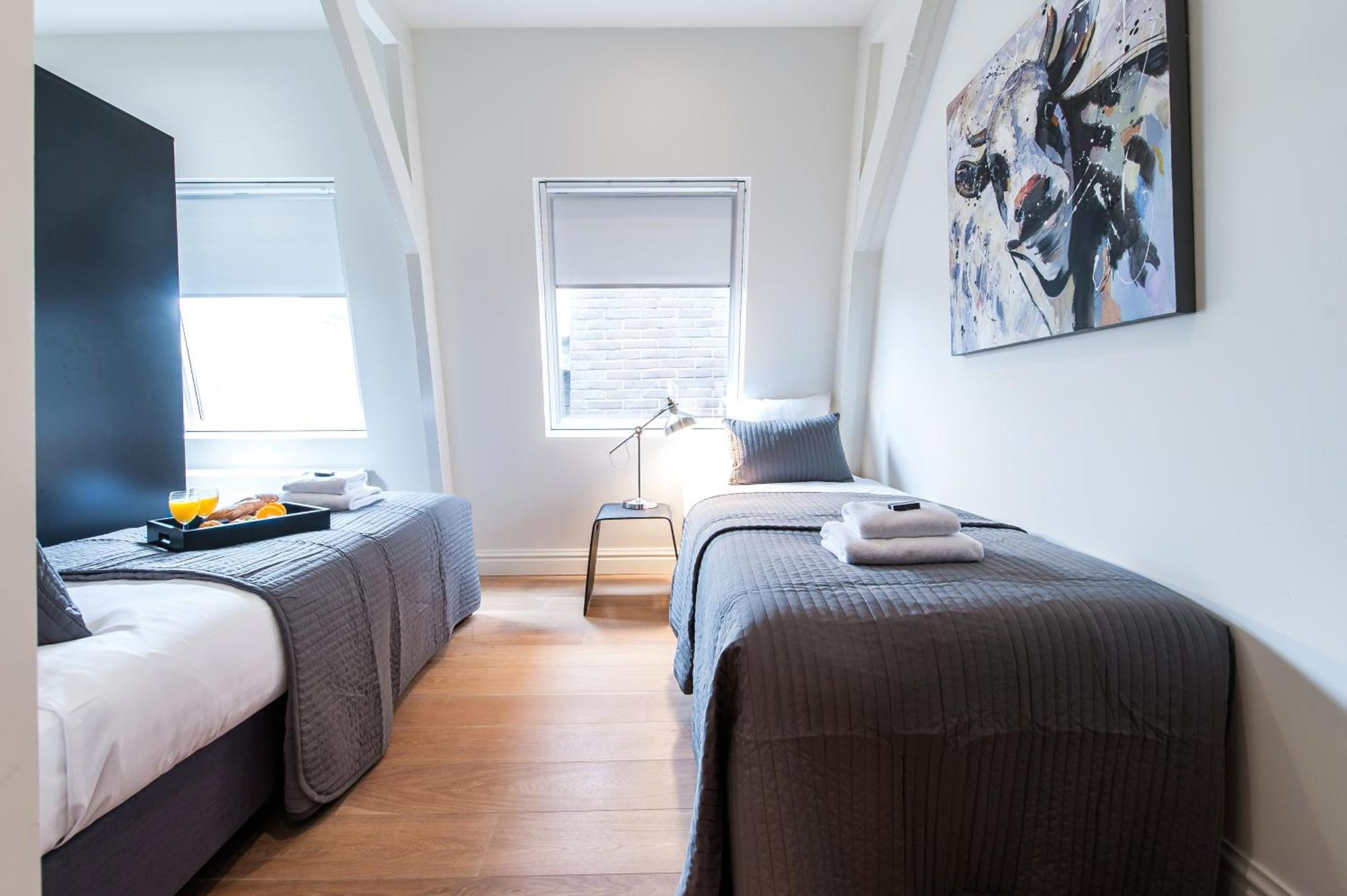 Short Stay Group Tropen Serviced Apartments Ámsterdam Exterior foto