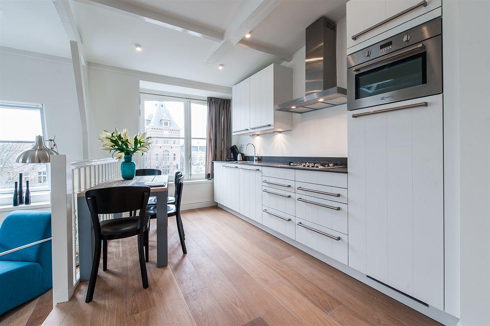 Short Stay Group Tropen Serviced Apartments Ámsterdam Exterior foto