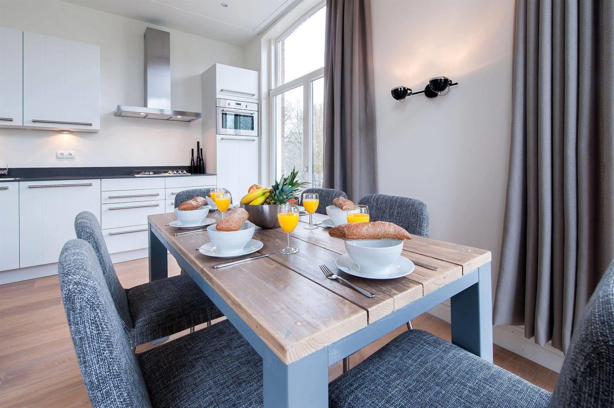 Short Stay Group Tropen Serviced Apartments Ámsterdam Exterior foto