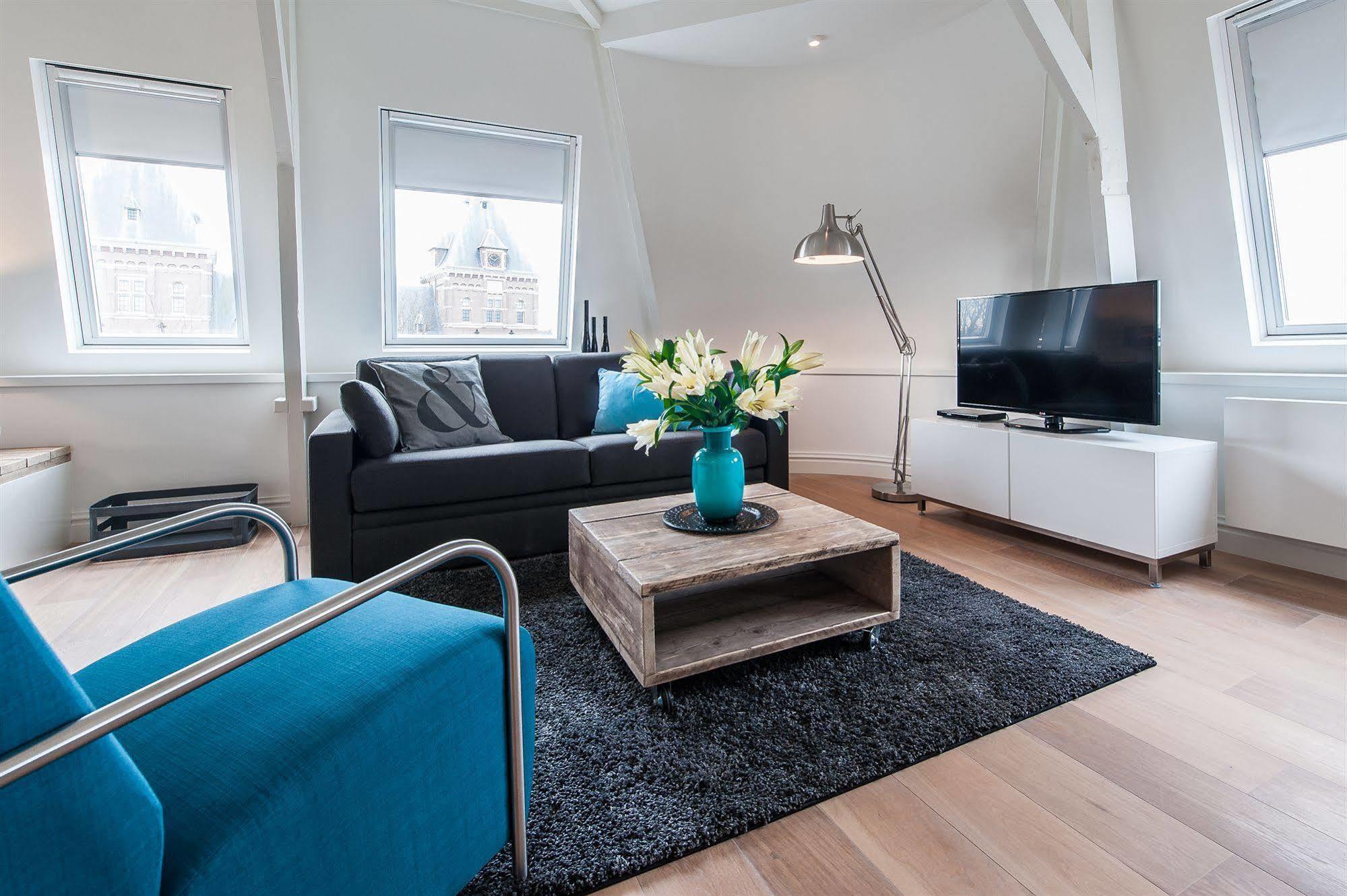 Short Stay Group Tropen Serviced Apartments Ámsterdam Exterior foto