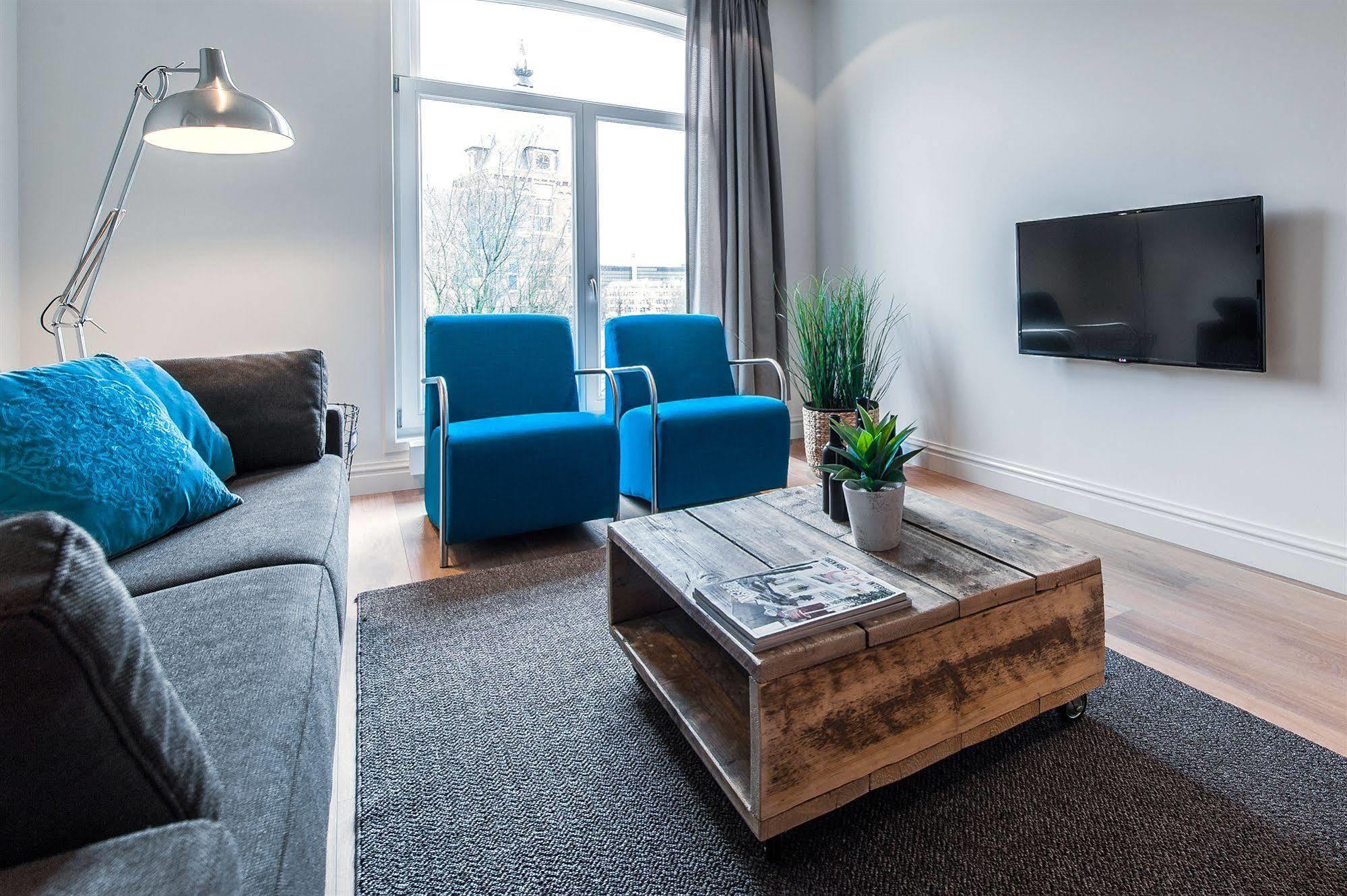 Short Stay Group Tropen Serviced Apartments Ámsterdam Exterior foto