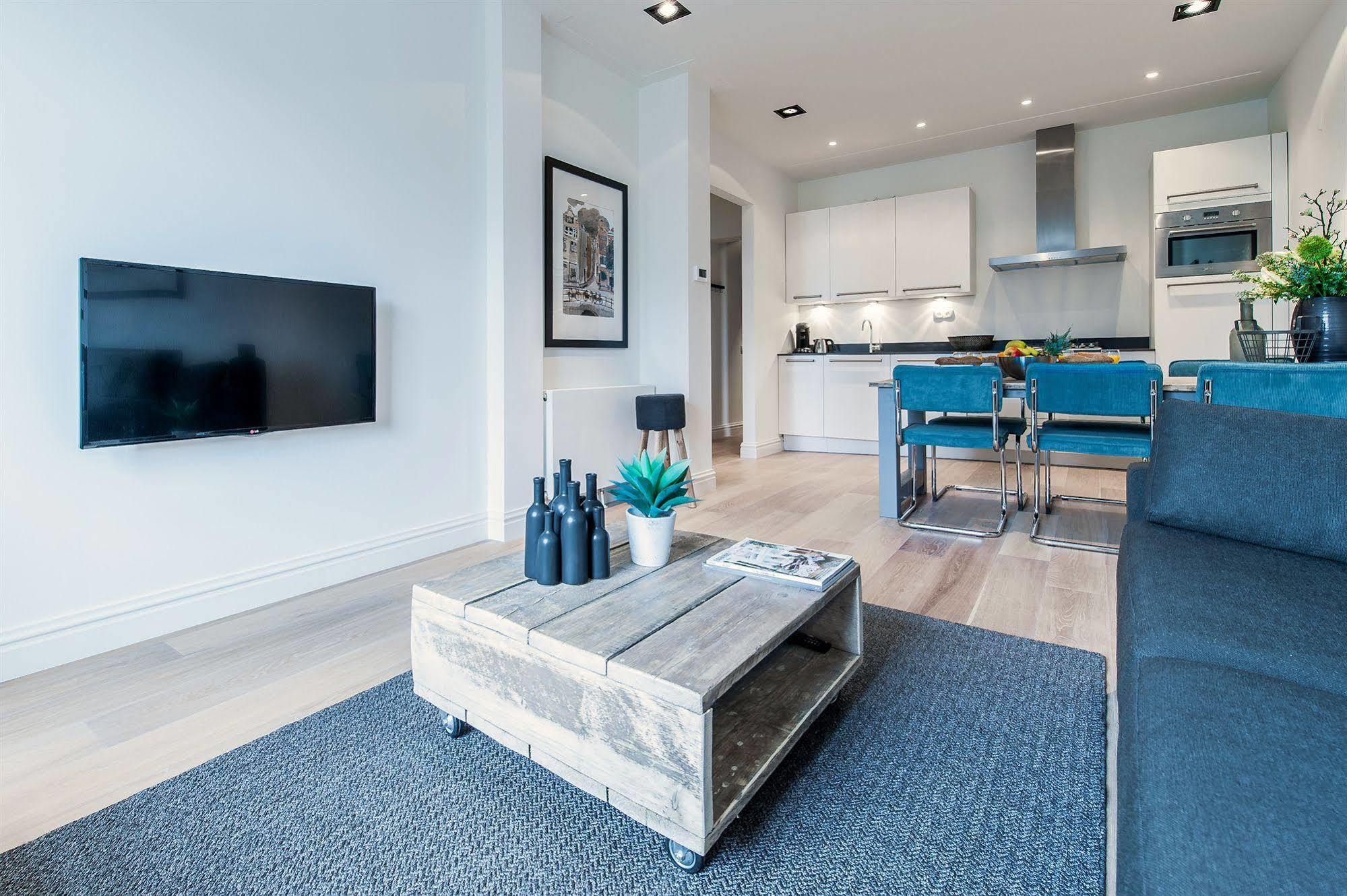 Short Stay Group Tropen Serviced Apartments Ámsterdam Exterior foto