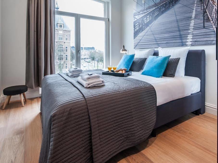 Short Stay Group Tropen Serviced Apartments Ámsterdam Exterior foto