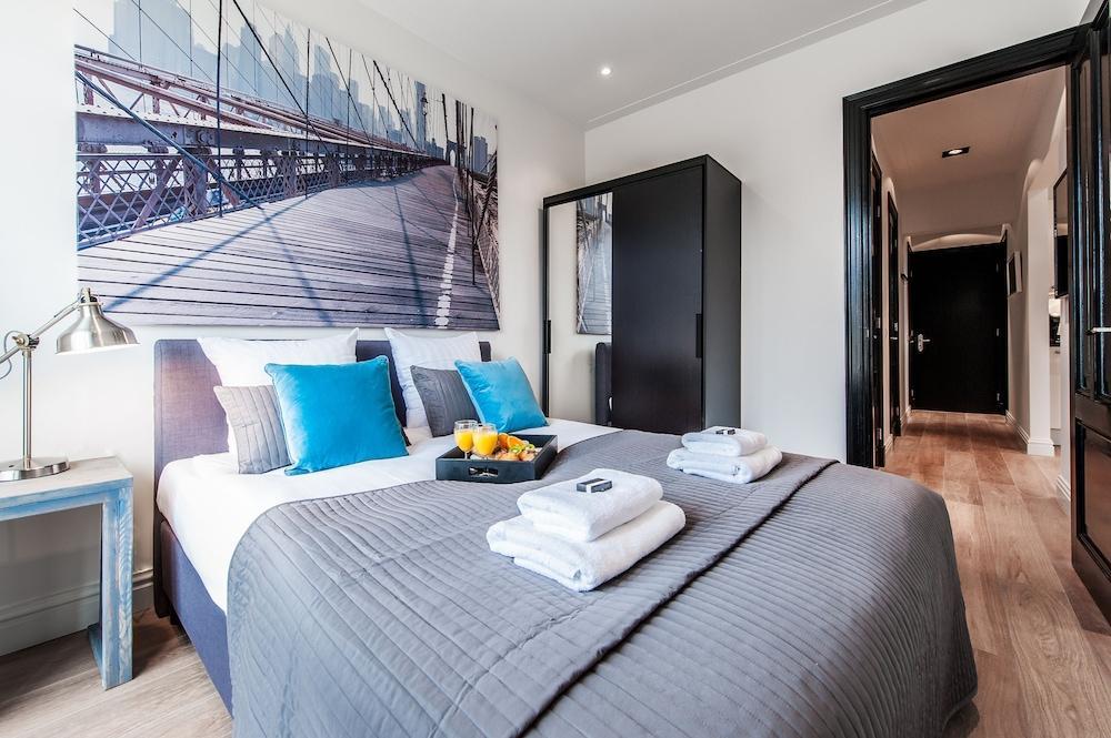 Short Stay Group Tropen Serviced Apartments Ámsterdam Exterior foto